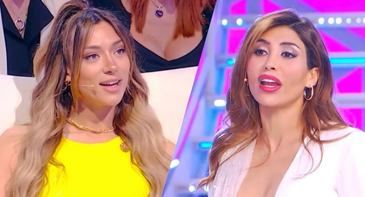 La Pupa e il Secchione Show, è subito scontro tra Soleil Sorge e Mila Suarez (per ‘colpa’ di Alex Belli) preview