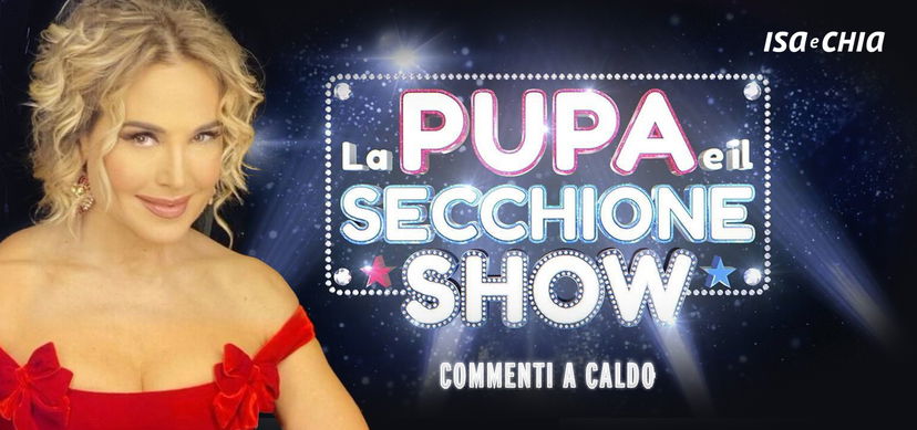 La Pupa e il Secchione Show, la finale: commenti a caldo preview