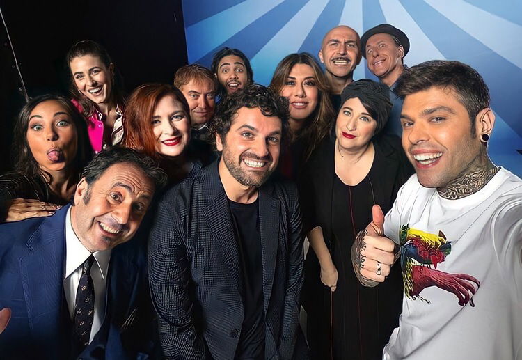 Lol – Chi ride è fuori, ecco chi è il comico che ha trionfato nella seconda edizione preview