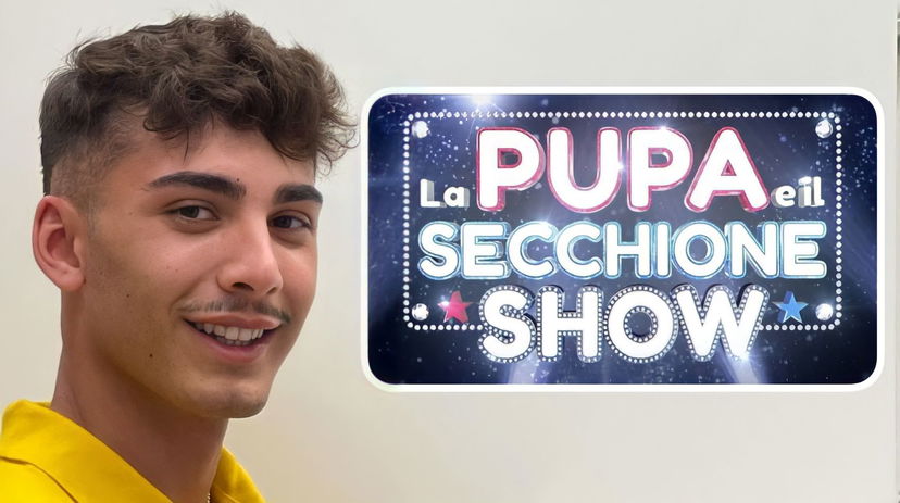 La Pupa e il Secchione Show, salta la partecipazione di Lorenzo Orsini: ecco perché preview
