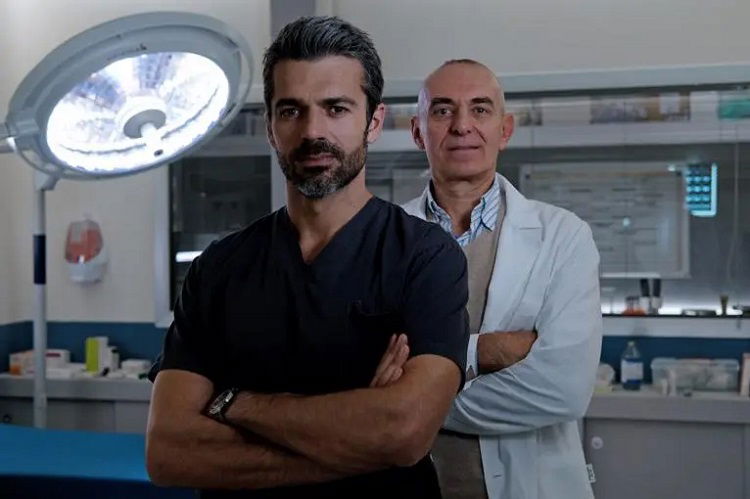 Doc – Nelle tue mani 3, parla il vero ‘doc’ Pierdante Piccioni: “Certi rapporti continueranno e altri si interromperanno” preview