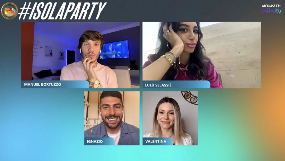 Isola 16, Manuel Bortuzzo svela perché lui e Lulù Selassié non potrebbero mai partecipare al reality article-post