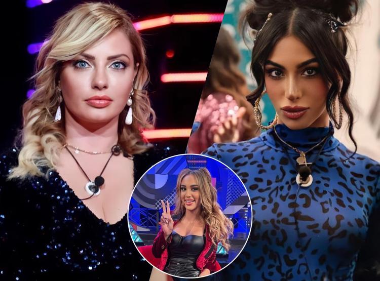 Gf Vip 6, Manila Nazzaro racconta di non riuscire a contattare Lulù Selassié (e c’entra la sorella Clarissa) preview