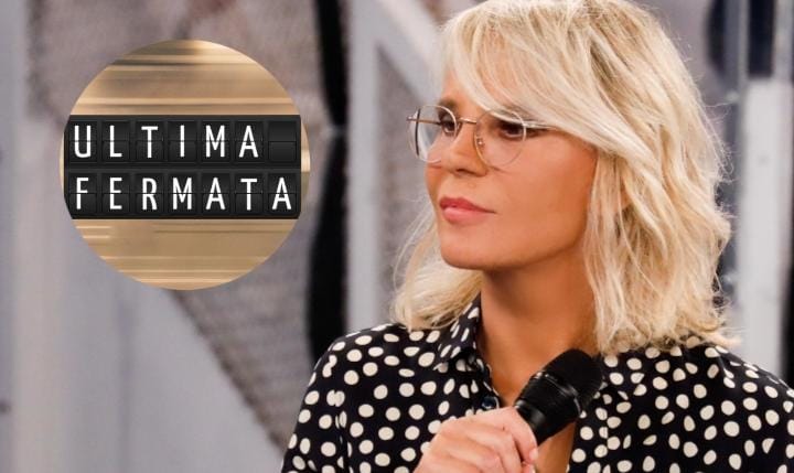 Ultima Fermata, ecco chi sarà la famosissima conduttrice del nuovo programma targato Maria De Filippi preview