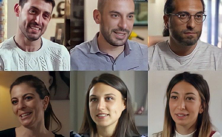 Matrimonio a prima vista 8, ecco le decisioni finali delle tre coppie! preview