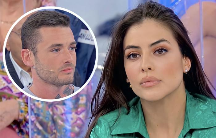 Uomini e Donne, Federica Aversano lancia una frecciatina a Matteo Ranieri? preview