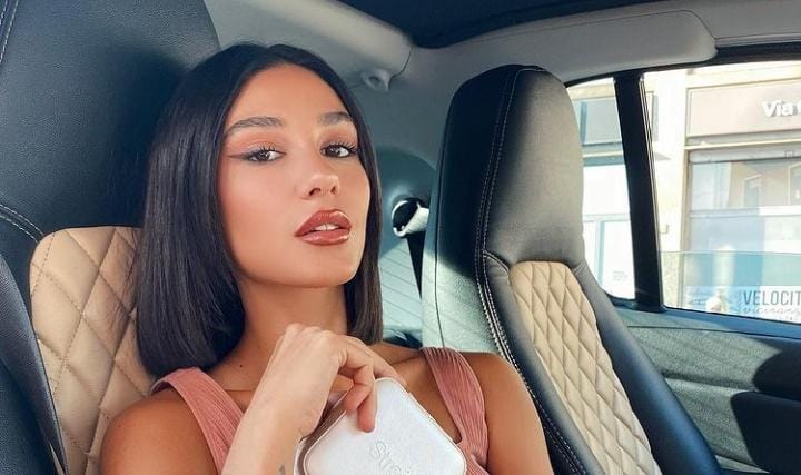 Uomini e Donne, Megghi Galo si è fidanzata con un famosissimo calciatore? La paparazzata (Foto) preview