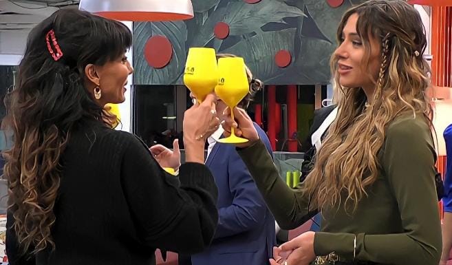 Gf Vip 6, Soleil Sorge e la proposta a Miriana Trevisan: “Vogliamo provare a far pace?” preview