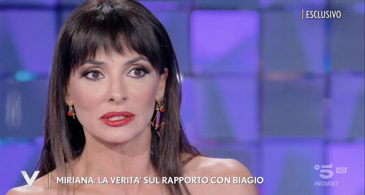 Verissimo, Miriana Trevisan svela perché è finita con Biagio D’Anelli: “Mi sono sentita tradita, non voglio un uomo così vicino!” preview