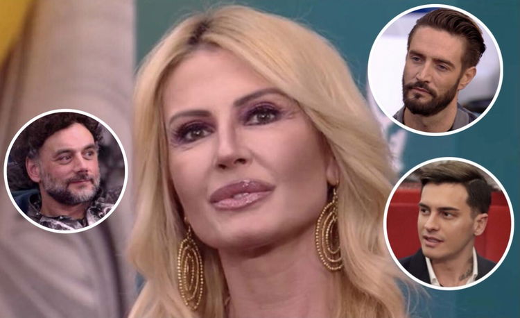 Gf Vip 6, Nathaly Caldonazzo senza freni: ecco le sue parole su Barù, Alessandro Basciano e Alex Belli preview