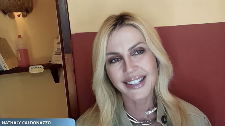 Nathaly Caldonazzo al veleno contro un ex coinquilino nella Casa del Gf Vip 6: “E’ stato il Giuda della mia vita” preview