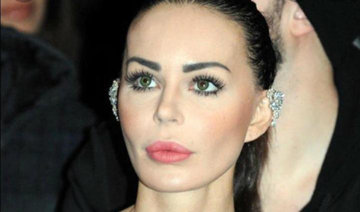 Nina Moric a Verissimo rivela in che rapporti è con Fabrizio Corona ed esprime una preoccupazione per il figlio Carlos Maria preview