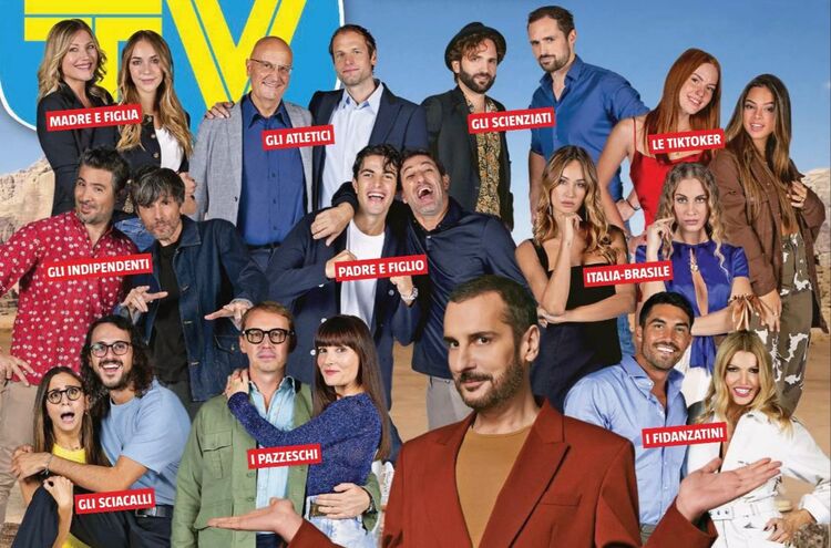 Pechino Express 9, Costantino della Gherardesca pronto al debutto: “I nuovi viaggiatori hanno studiato le edizioni precedenti e…” article-post