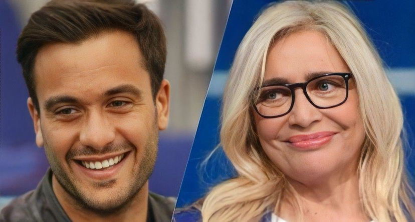 Mara Venier e Pierpaolo Pretelli, dopo la frecciatina il ritorno a Domenica In? La risposta della conduttrice preview