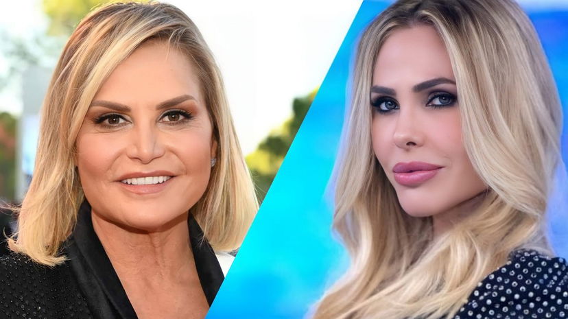 Ilary Blasi torna a parlare della presunta crisi con Francesco Totti (e lancia una frecciatina a Simona Ventura!) preview