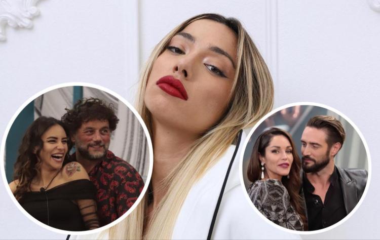 Gf Vip 6, Soleil Sorge: “La coppia Jessica e Barù si è già rotta, per Alex e Delia spero che…” preview