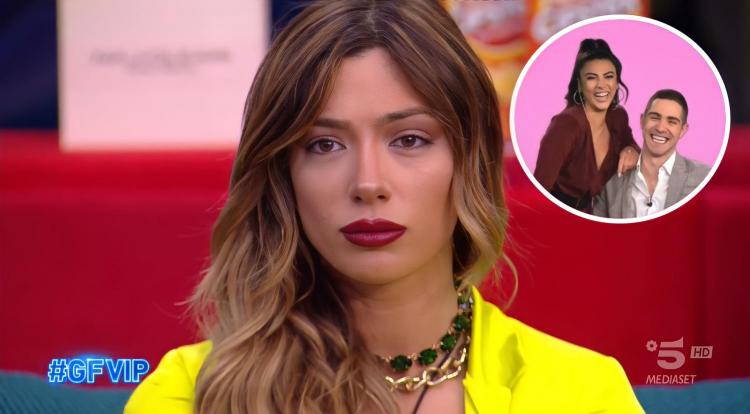 Gf Vip 6, Soleil Sorge dice la sua su Tommaso Zorzi e Giulia Salemi preview