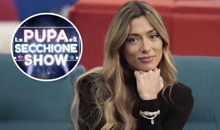 La Pupa e il Secchione, Soleil Sorge è ufficialmente un’opinionista del programma! article-post