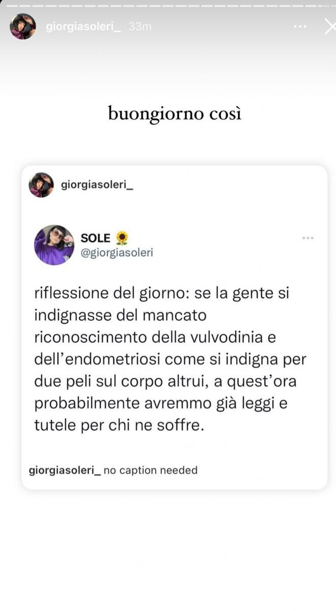 Soleri - Instagram 