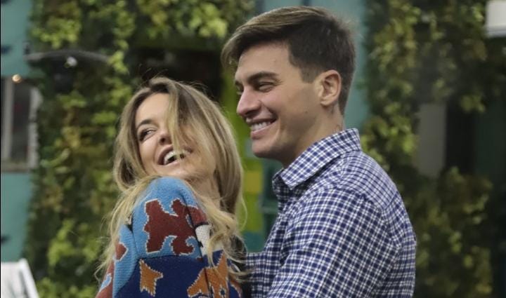 Gf Vip 6, Sophie Codegoni incontra Nicolò, il figlio di Alessandro Basciano! (Video) preview