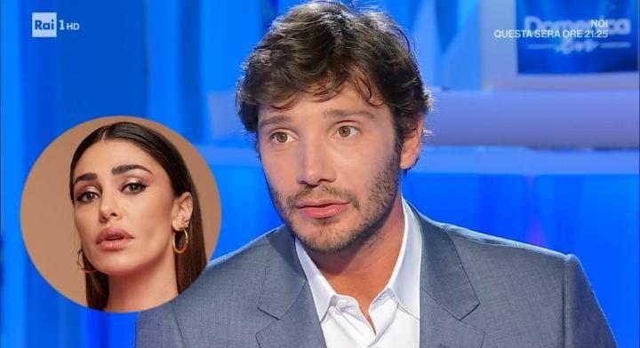 Domenica In, Mara Venier stuzzica Stefano De Martino su Belen Rodriguez: “Un altro figlio? Sono un po’ frenato, però preview