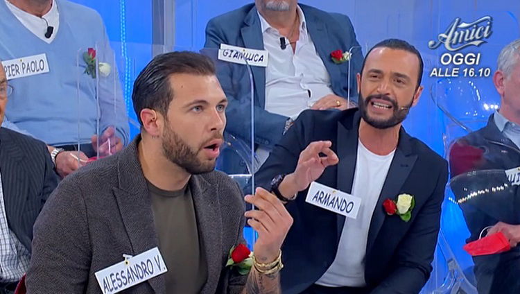 Uomini e Donne: l’opinione di Isa sulla puntata del 15/03/22 preview