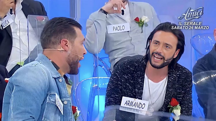 Uomini e Donne: l’opinione di Isa sulla puntata del 24/03/22 preview