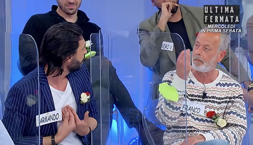 Uomini e Donne: l’opinione di Isa sulla puntata del 29/03/22 preview