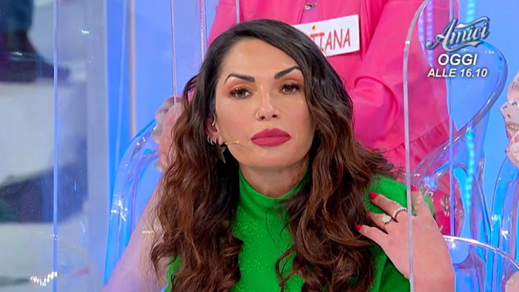 Uomini e Donne: l’opinione di Isa sulla puntata del 10/03/22 preview