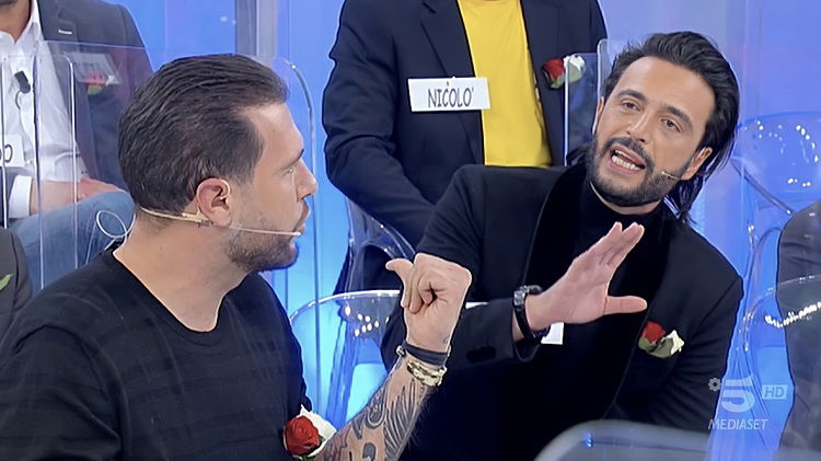 Uomini e Donne: l’opinione di Chia sulla puntata del 16/03/22 preview