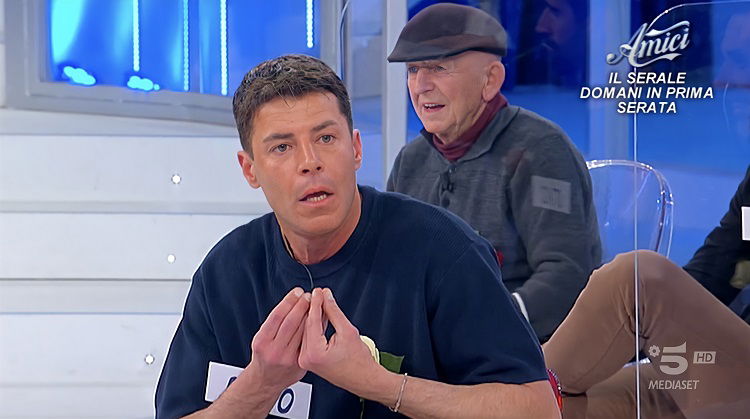 Uomini e Donne: l’opinione di Chia sulla puntata del 18/03/22 preview