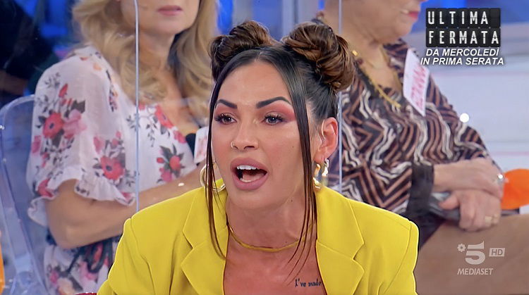 Uomini e Donne: l’opinione di Chia sulla puntata del 21/03/22 preview