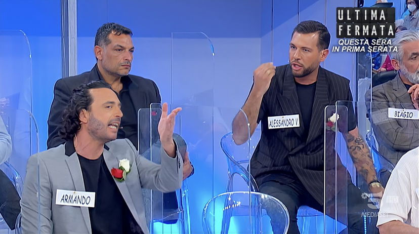 Uomini e Donne: l’opinione di Chia sulla puntata del 30/03/22 preview