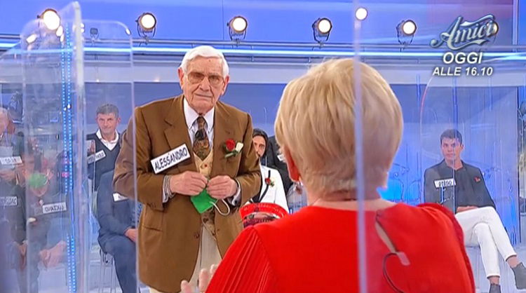 Uomini e Donne: l’opinione di Isa sulla puntata del 1/03/22 preview