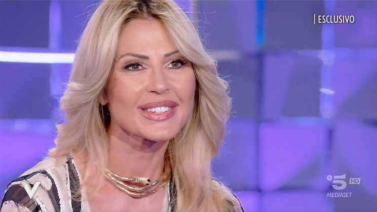 Verissimo, Nathaly Caldonazzo confessa perché aveva temuto di essere sbattuta fuori dal Gf Vip 6 preview