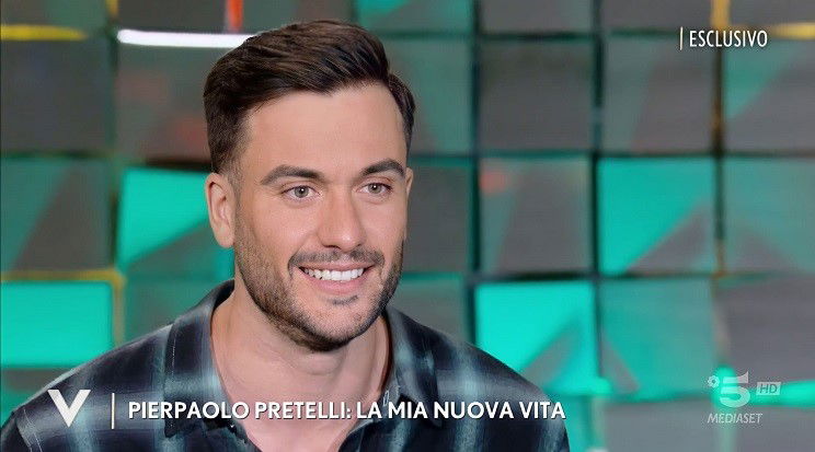 Verissimo, Pierpaolo Pretelli parla dei suoi progetti con Giulia Salemi e rivela un aneddoto inedito sul suo provino per il Gf Vip 5 article-post