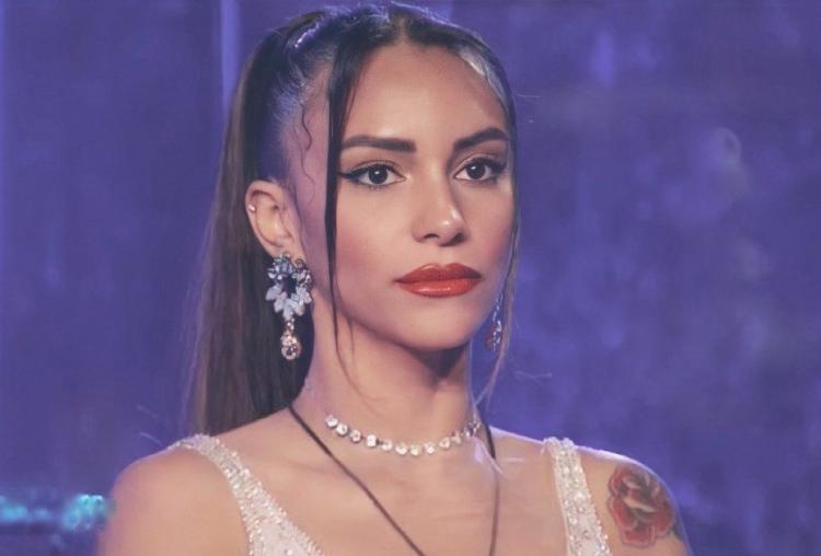 Gf Vip 6, Jessica Selassié ospite a Verissimo: “Con Barù c’è molta attrazione fisica, gli voglio bene e mi piace. Dobbiamo conoscerci fuori” article-post