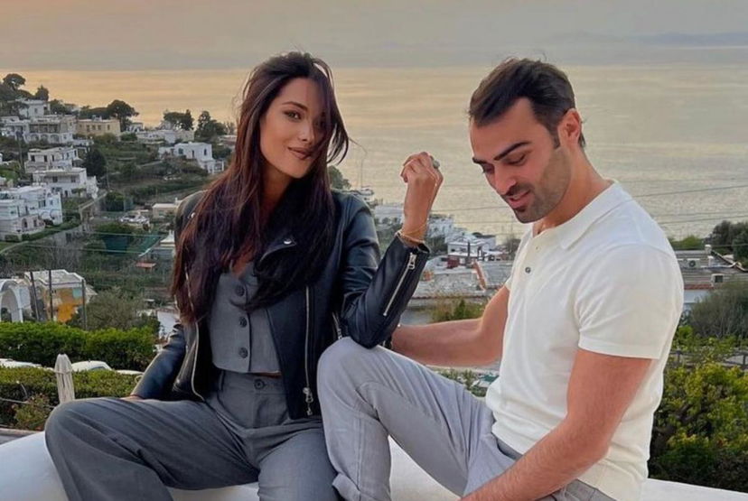 Gf Vip 6, Federica Calemme svela chi è più geloso tra lei e Gianmaria Antinolfi. E a proposito di Sophie Codegoni… preview