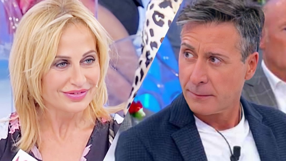 Uomini e Donne, Alessandra Chiariello si sfoga contro Giancarlo Cellucci: “Mi ha trattata malissimo”