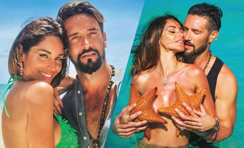 Alex Belli e Delia Duran svelano i nomi (particolari) che daranno ai loro figli. E a proposito di Soleil Sorge: “Si è spenta la connessione ma…” preview