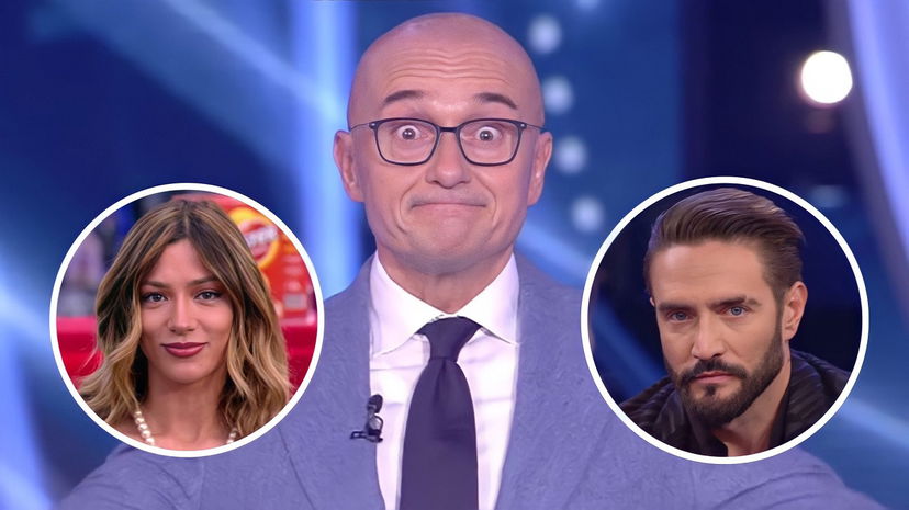 Gf Vip 6, Alfonso Signorini: “Con Soleil Sorge nessun rapporto, purtroppo. Alex Belli? Se mi mancasse avrei qualche problemino!” preview
