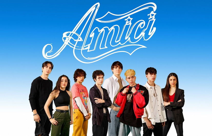 Amici 20, Tancredi ha firmato la colonna sonora di una nuova serie Netflix preview