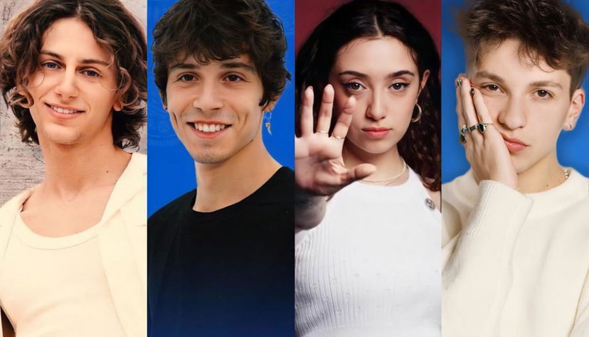 Amici 21, usciti gli inediti dei cantanti ancora in gara: ecco chi è primo in classifica preview