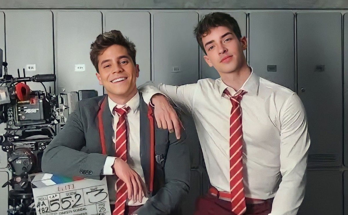 Elite 5, André Lamoglia parla delle scene hot con Manu Rios e della speciale chimica tra loro article-post