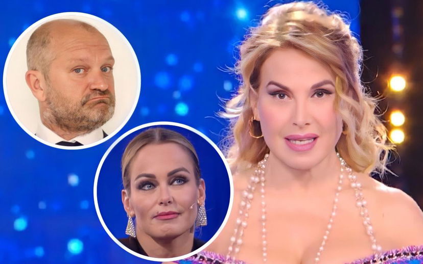 Barbara D’Urso replica alle critiche di Sonia Bruganelli e Andrea Pucci sulla sua versione de La Pupa e il Secchione Show preview