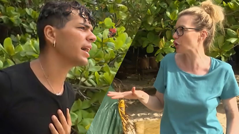 Isola 16, animi accesi tra Blind e Licia Nunez preview