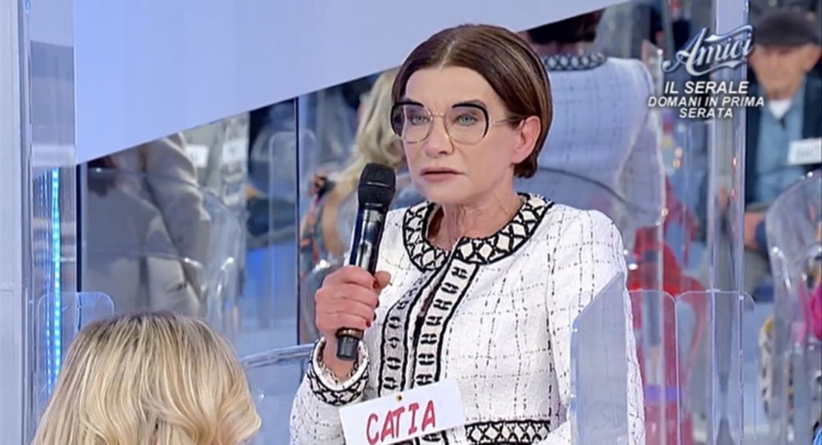 Uomini e Donne, la nuova dama Catia è la sorella di un volto famoso: ecco chi article-post