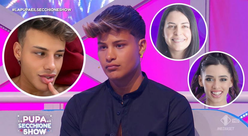 La Pupa e il Secchione Show, il fratello di Denis Dosio: “Ecco perché lo vedrei meglio con la Secchiona Ilaria Bruni che con la Pupa Emy Buono” preview