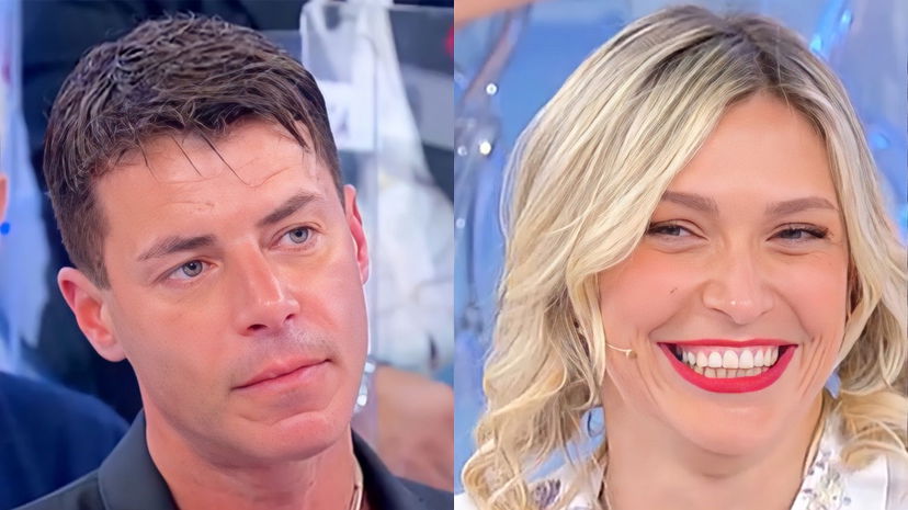 Uomini e Donne, le prime immagini inedite di Diego Tavani e Aneta Buchtova dopo aver lasciato insieme il programma preview