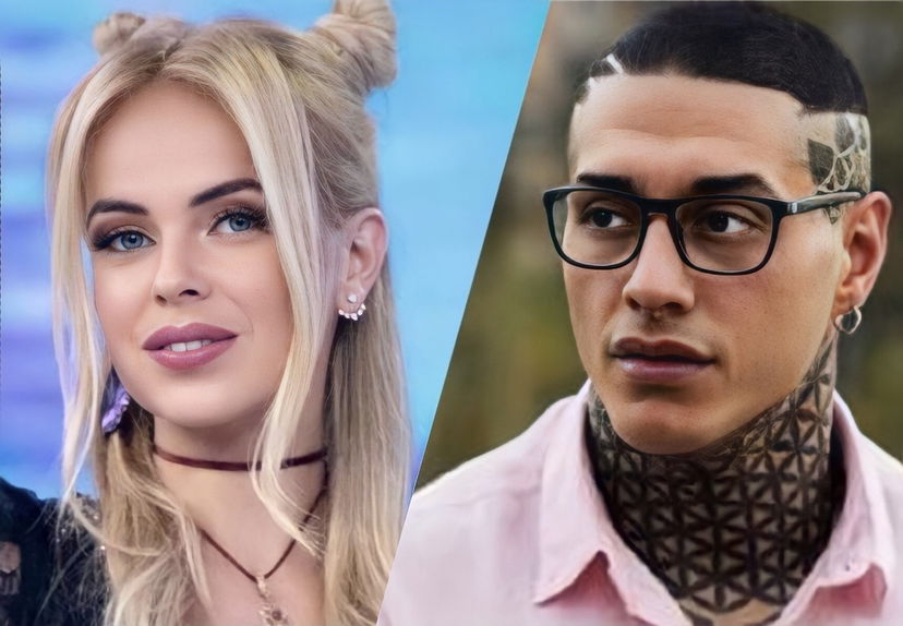 Drusilla Gucci mette in pausa la relazione con Francesco Chiofalo: “Sono schifata e disgustata” preview